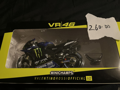 Minichamps motorcycle 12 - motorcycle, 1/12