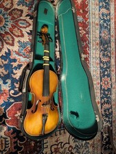 Kiso Suzuki Violin 1/2 Size