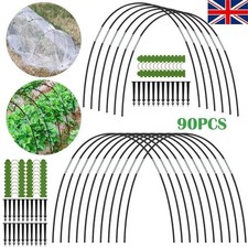 90pcs greenhouse hoops - greenhouse, plant