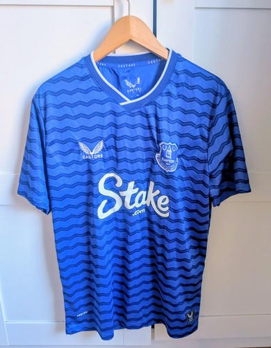Everton 2025 home - everton, shirt