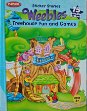 Treehouse Fun and Games