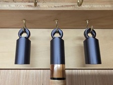 Pool Cue Hangers