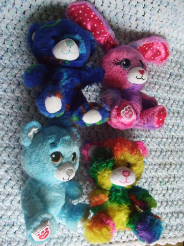 Build bear smallfry - build,