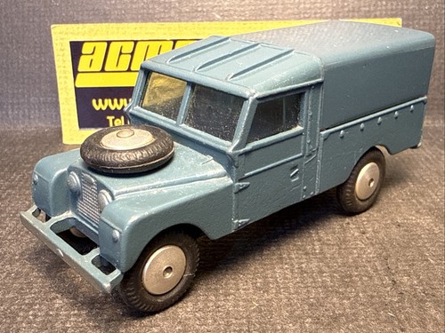 1958 corgi toys 351 - corgi,