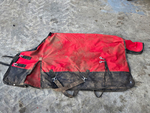 Turner equestrian turnout rug - turner,