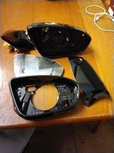 Bmw f10 2010 right mirror - bmw,
