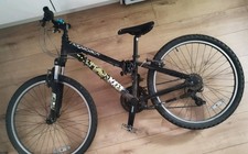 bicycle RIDGEBACK.MX 24