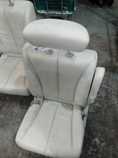 Nissan Elgrand 3.5 2003-2010 REAR 2ND ROW DRIVER SIDE CAPTAIN SEAT