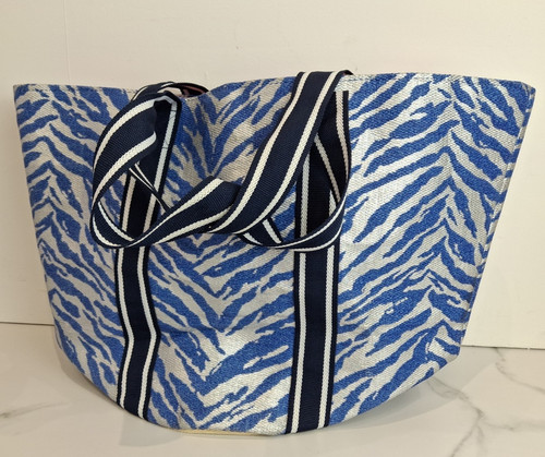 Joules canvas tote weekend - joules,