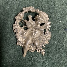 ART NOUVEAU Style CHERUB WITH