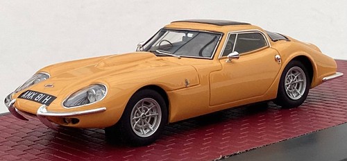 Matrix models 1968 - models, 1968-1971