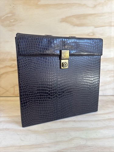Vintage record carry - record,