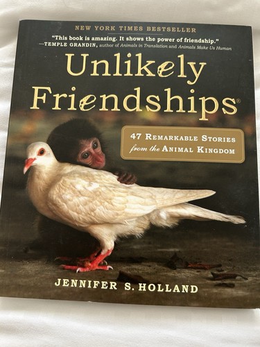 Unlikely friendships 47 - unlikely,