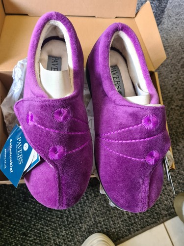 Ladies antimicrobial slippers - ladies,