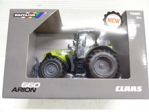 Britains 43422 claas arion 660 - arion,