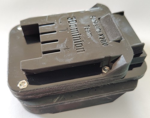 Compatible adapter from - compatible,