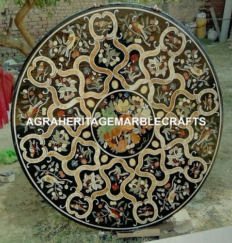 Italian black marble - italian,