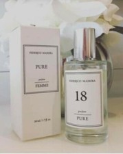 Federico Mahora - FM 18 Pure - Pure Parfum - For Her -  50ml