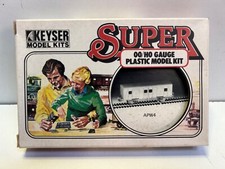 Keyser Super APW4 model kit