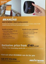 Horstmann RF Clock "Beanbag"