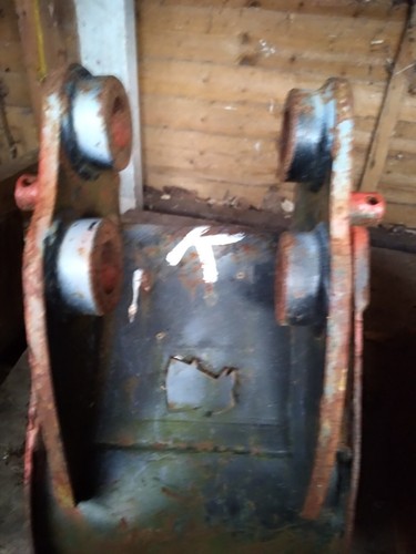 Mini digger excavator bucket - digger,