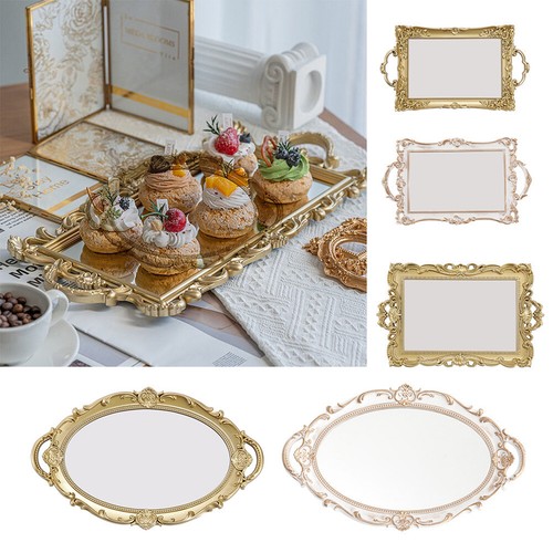 Vintage mirror perfume - mirror,
