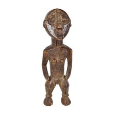 Lega Abstract Figure Carving