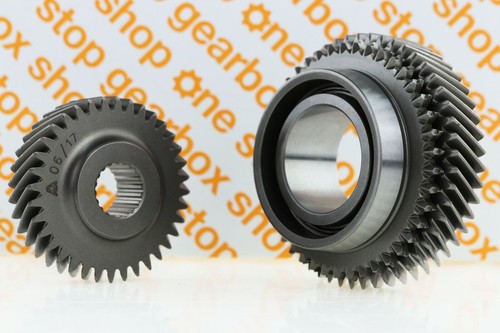 02u speed gearbox - vw, (0aj)