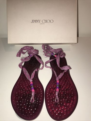 Jimmy choo sandals ankle - sandals,