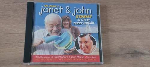 Terry wogan radio 2 janet - radio,
