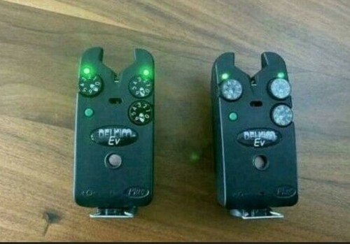 Delkim plus bite - 2×, alarms
