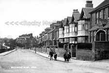 djj-41 Street View, Westwood Road, Leek, Staffordshire. Photo