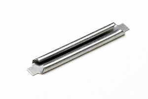 Roco 32413 metal rail joiners - metal,
