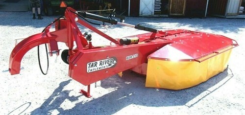 Bdr 210tar river drum - ft.,