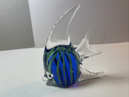 Laguna glass fish - glass,