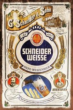 Schneider Weisse Beer Brewery