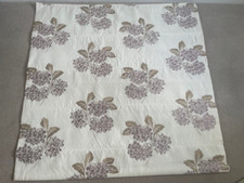 Laura Ashley 'Crawford' Embroidered Hydrangea Roman Blind 123x123cm