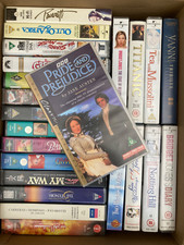 23 VHS Tapes. And Various  Old