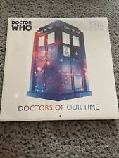 Doctor Who BBC official 2016