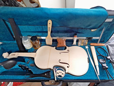 Violin making kit hand made - violin, hand-made