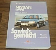 Nissan Sunny Petrol / Diesel