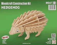 Hedgehog Woodcraft