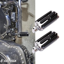 10mm Motorcycle Male Foot Pegs