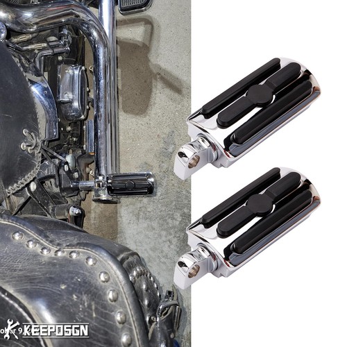 10mm motorcycle male foot pegs - male,