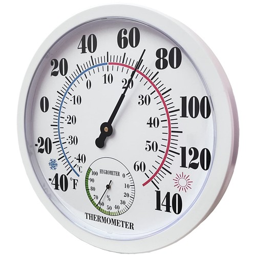 Indoor outdoor thermometer - outdoor,