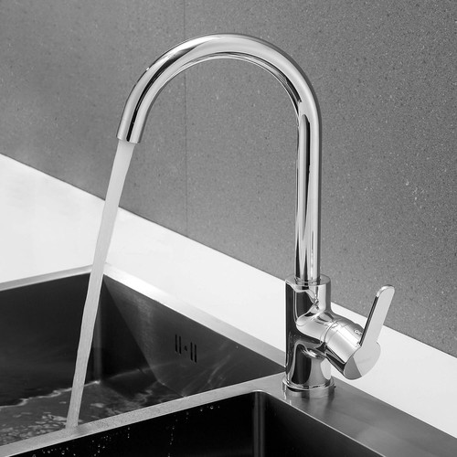 Kitchen sink mixer taps - kitchen,