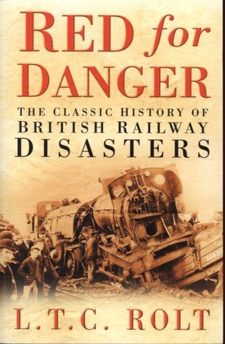 Red for danger c - for,