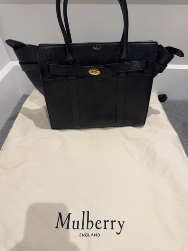 Mulberry bayswater black - mulberry,