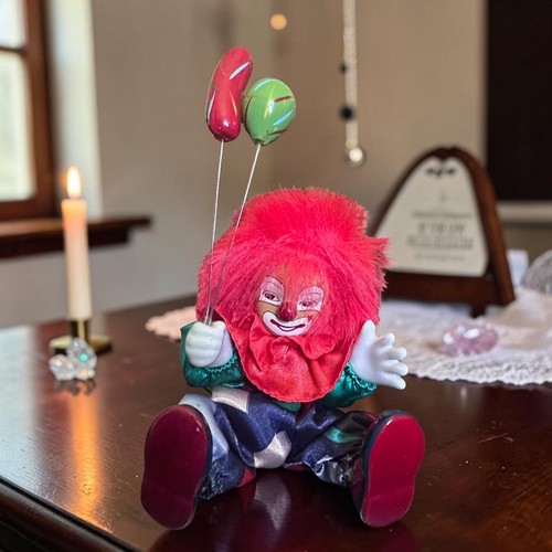 Haunted doll marbles active - haunted,