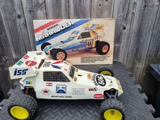 🔥RARE❗️VINTAGE Mardave Marauder Nitro Radio Controlled Car #barnfind #collector